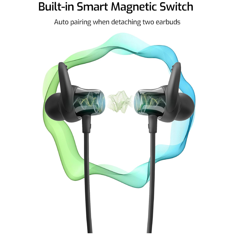 Ravpower Surround Wireless Sport Earbuds RP-BH1003